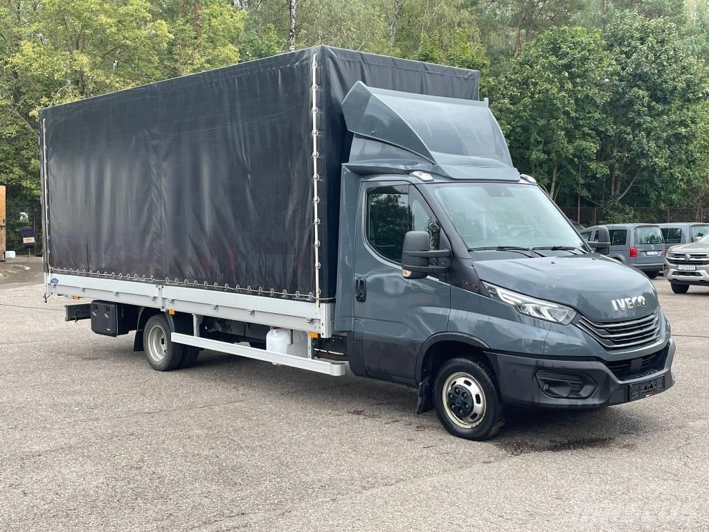 Iveco 50C 18 Dodávky