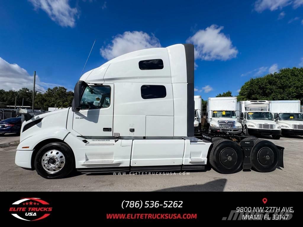 Volvo Commercial VNL Ťahače