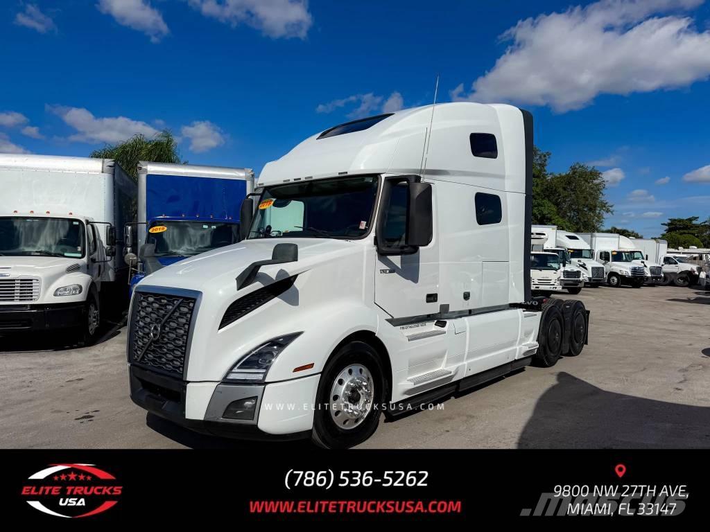 Volvo Commercial VNL Ťahače