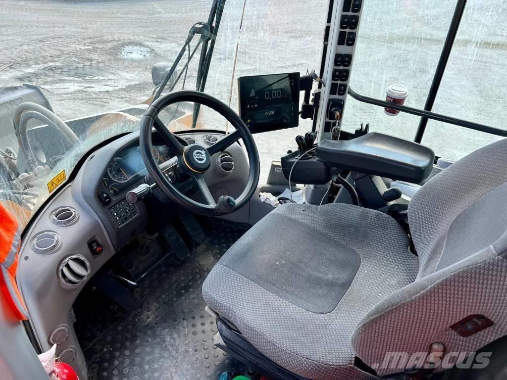 Volvo L 180 H Kolesové nakladače