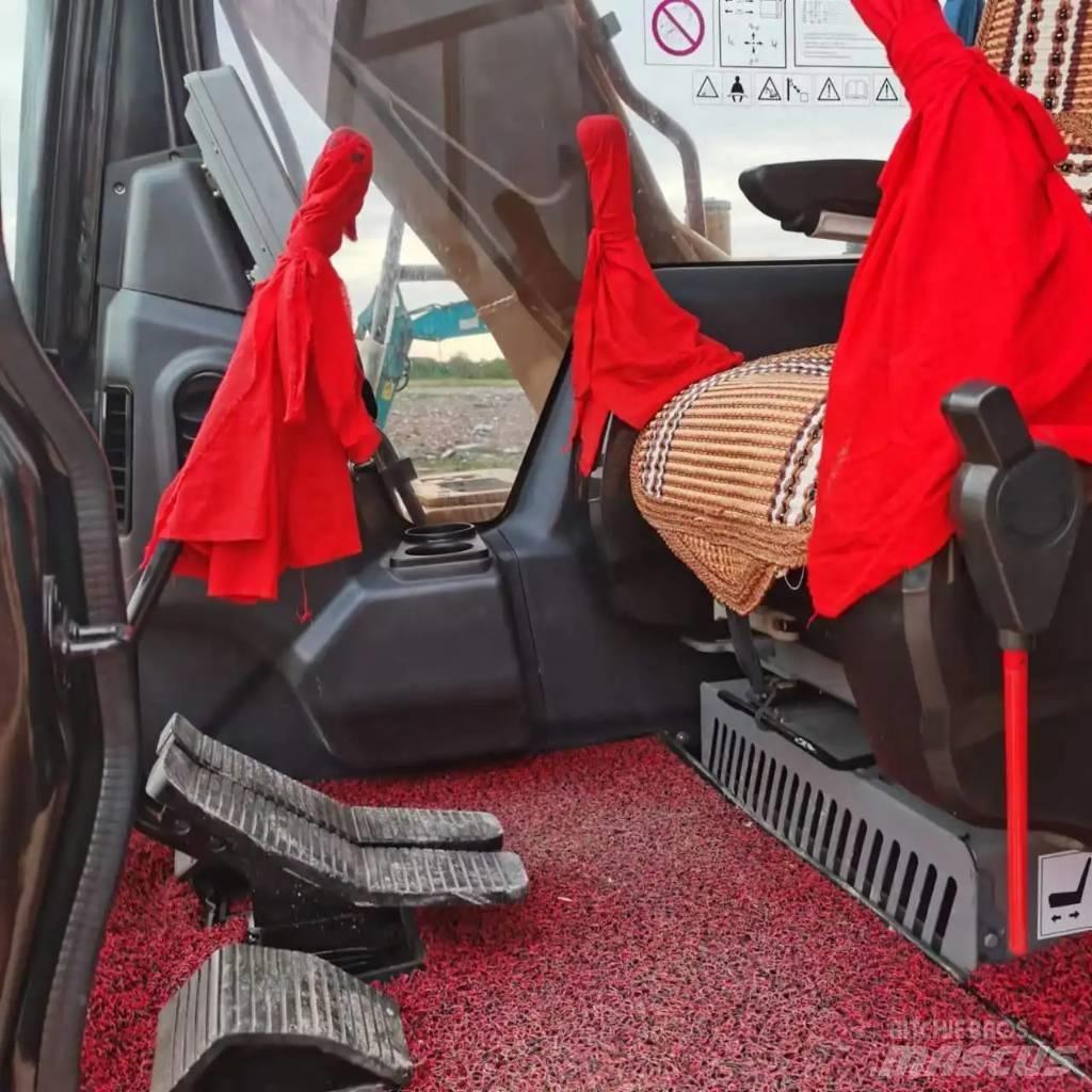 Sany SY135Cpro Midi rýpadlá 7 t - 12 t