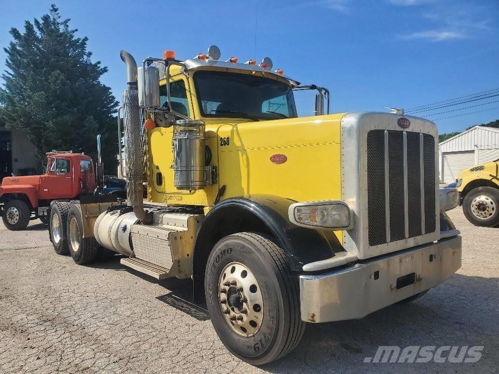 Peterbilt 389 Ťahače