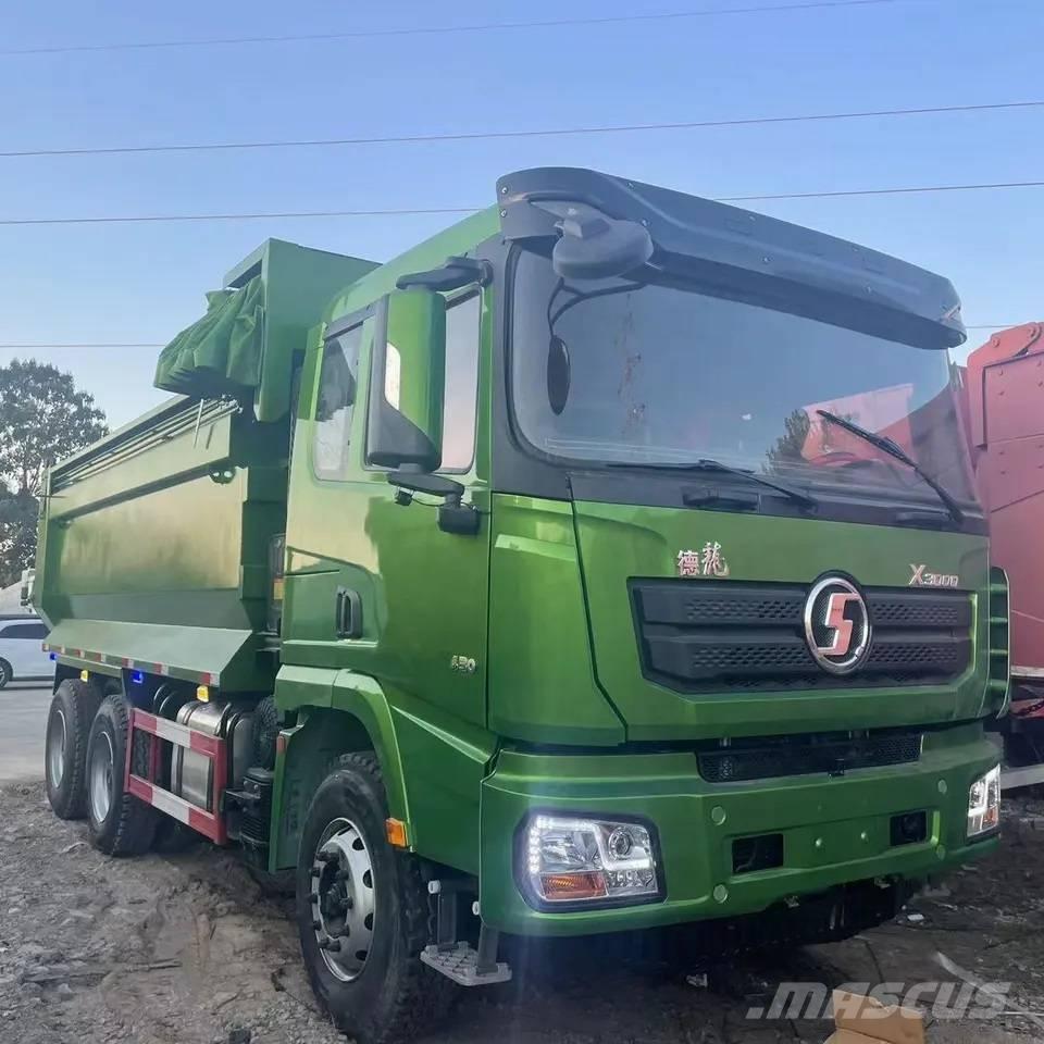 Shacman F3000 6x4 Sklápače