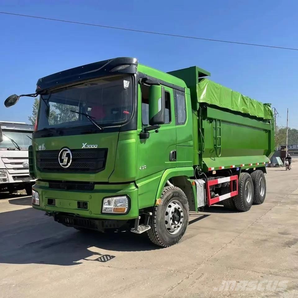 Shacman F3000 6x4 Sklápače