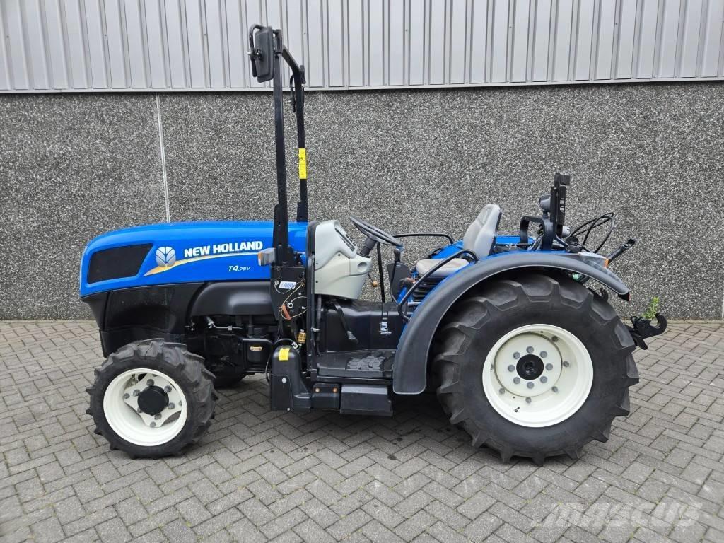 New Holland T 4.75 V Traktory