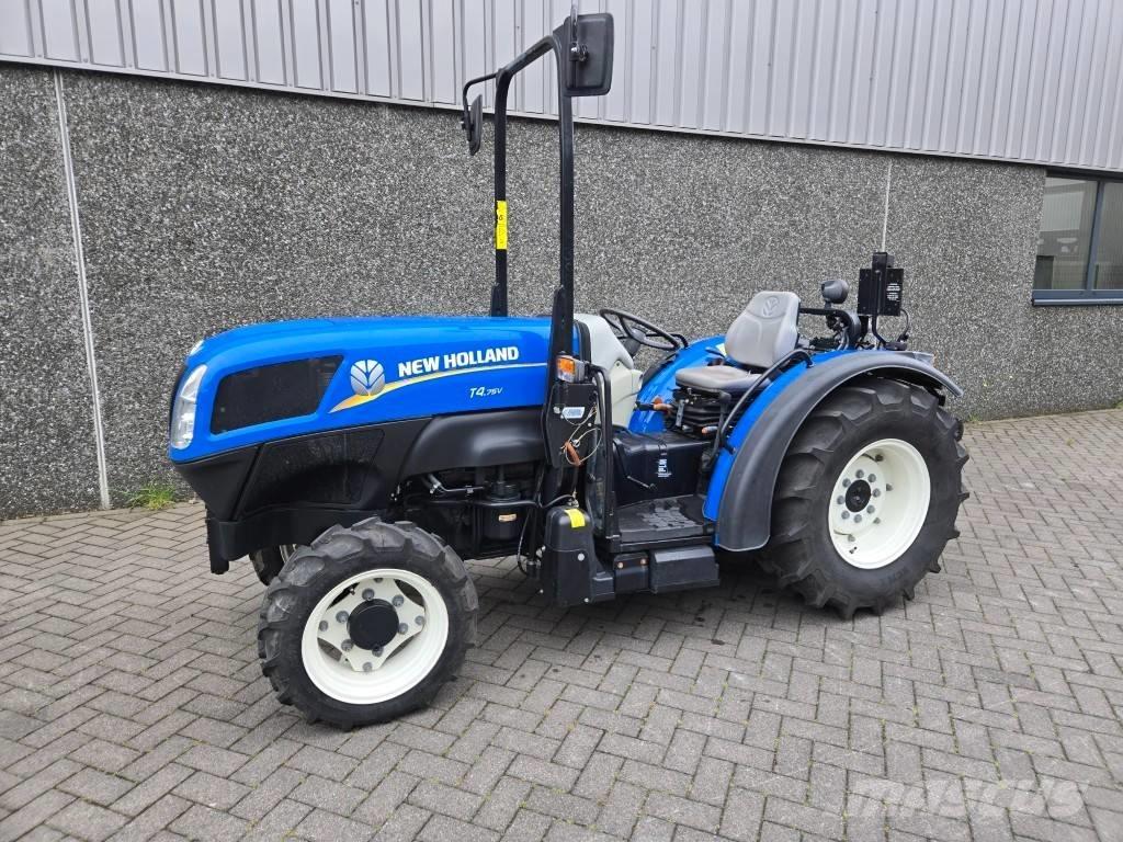 New Holland T 4.75 V Traktory