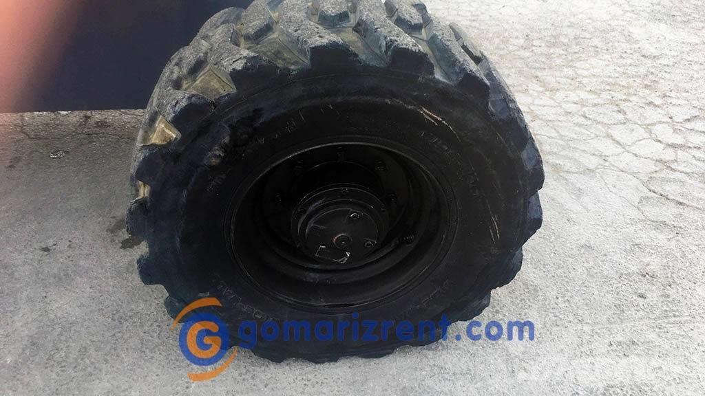 Haulotte HA 16 SPX Kĺbové plošiny