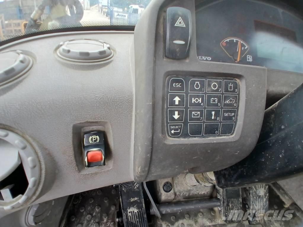 Volvo L 90 G Kolesové nakladače
