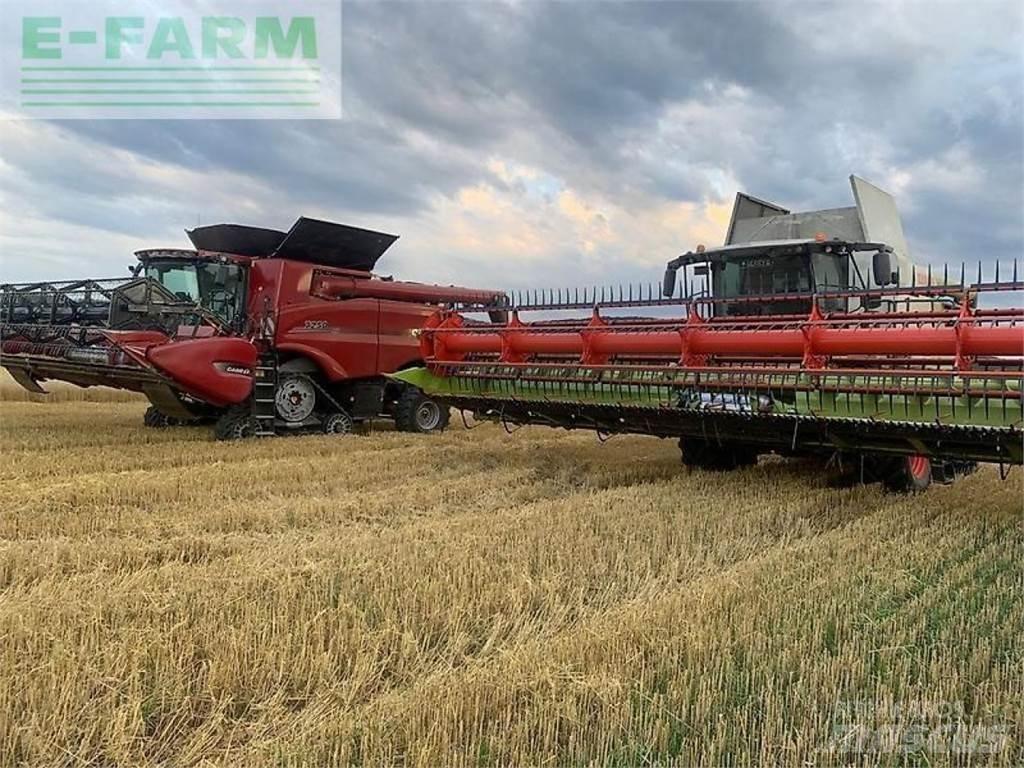 Case IH 7250 Kombinované zberacie stroje