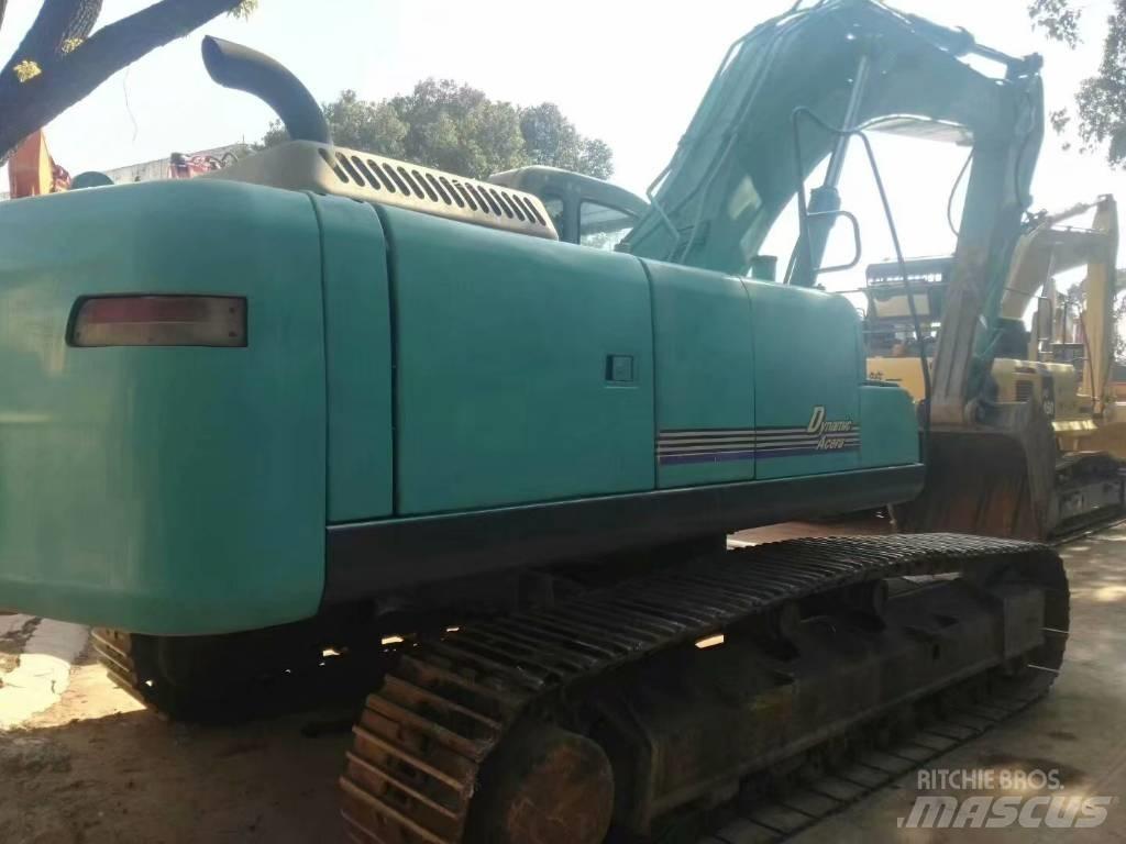 Kobelco SK 330 Pásové rýpadlá