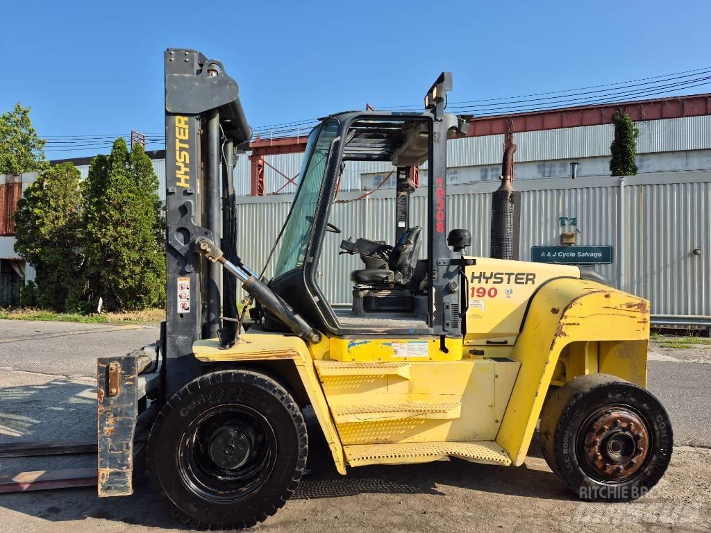 Hyster H 190 H D Iné