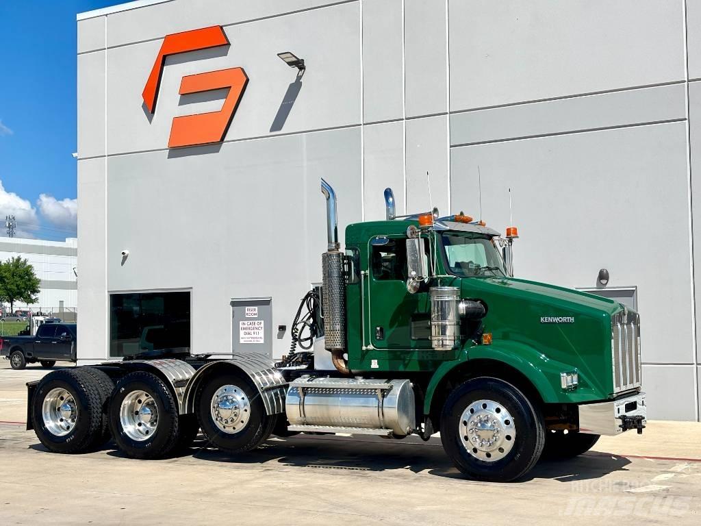 Kenworth T 800 Ťahače