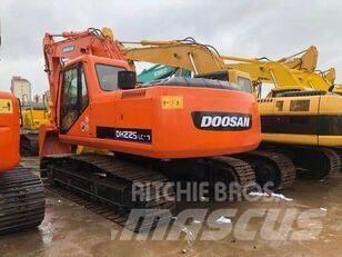 Doosan DH 225 Pásové rýpadlá