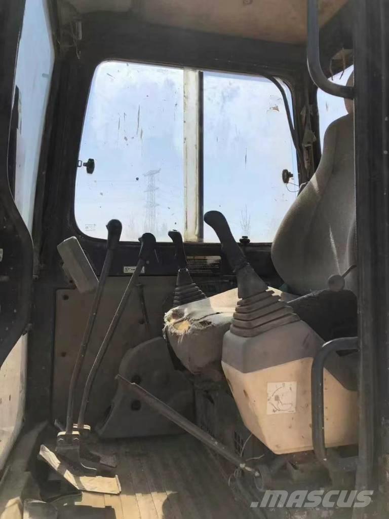 Doosan dh55 Mini rýpadlá < 7t