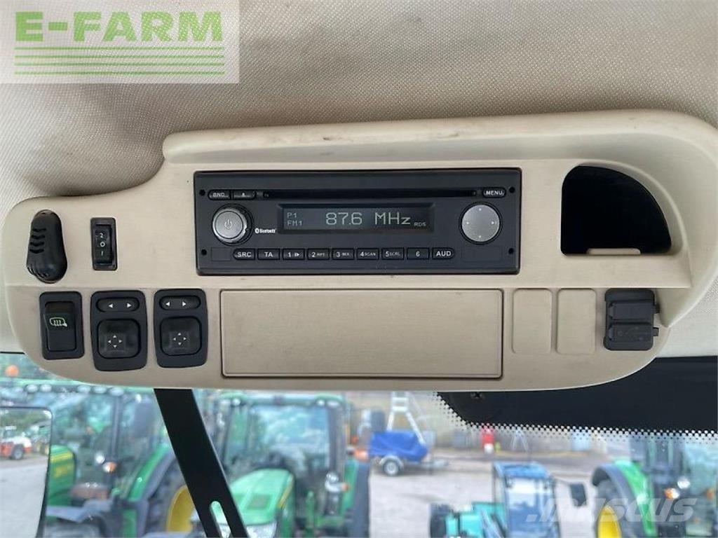 John Deere 6175 r Traktory