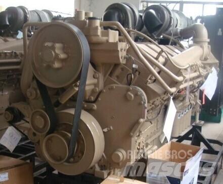 Cummins KTA50-G8 Motory