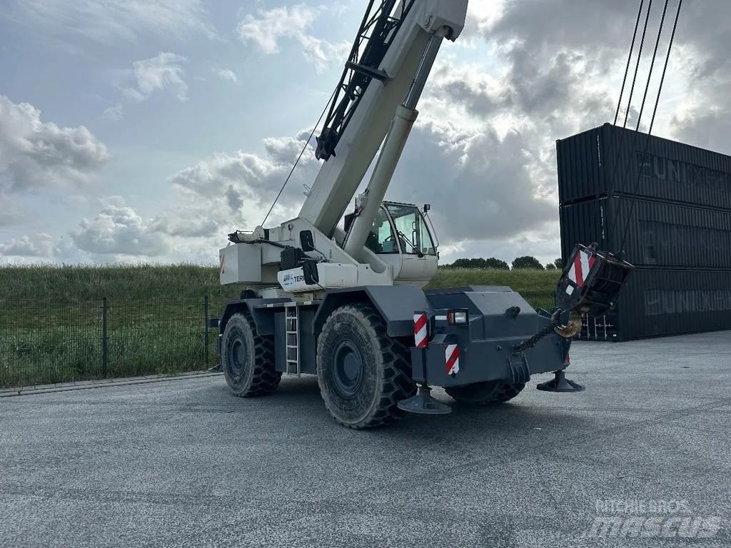 Terex A600 Žeriavy pre ťažký terén