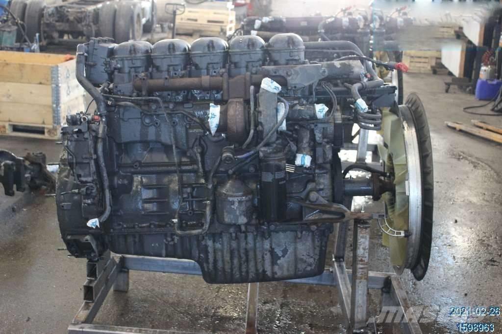 Scania P 270 LB Motory