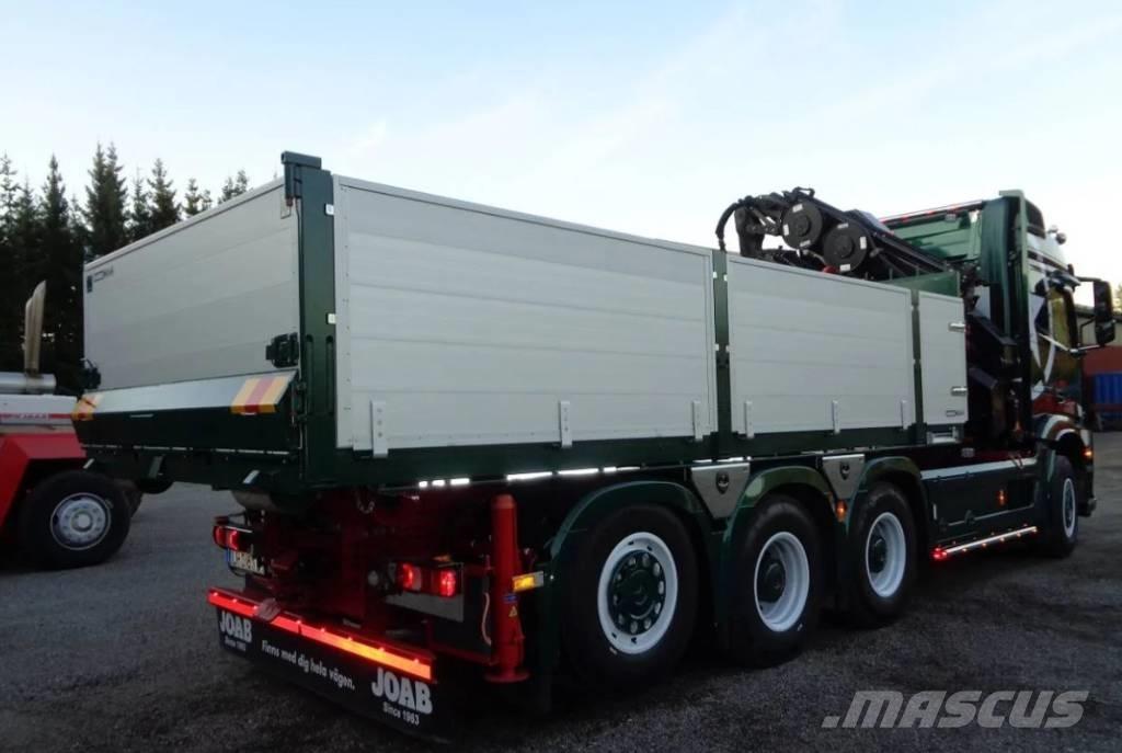  Cargomecan Lämflak odnímateľné