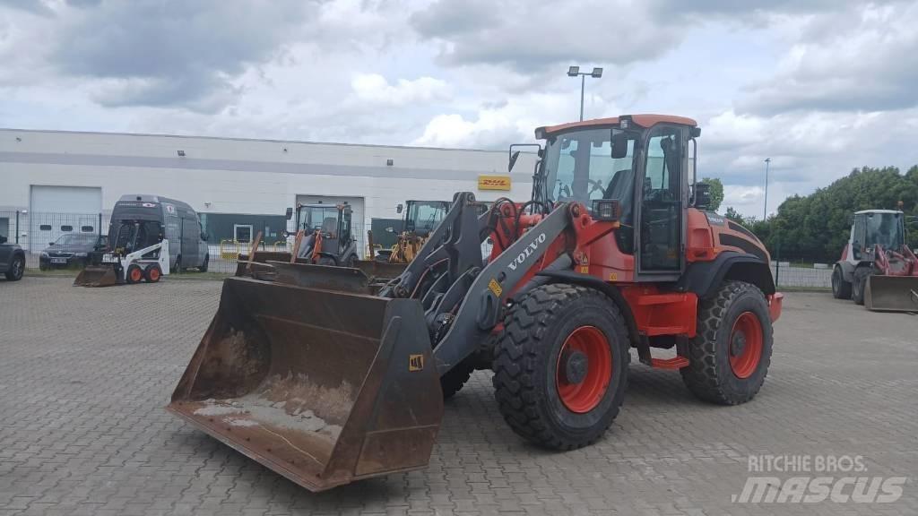 Volvo L 50 G-TP Kolesové nakladače