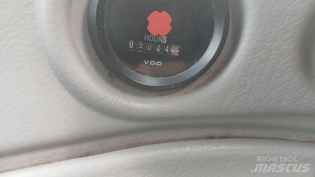 Volvo L 50 G-TP Kolesové nakladače