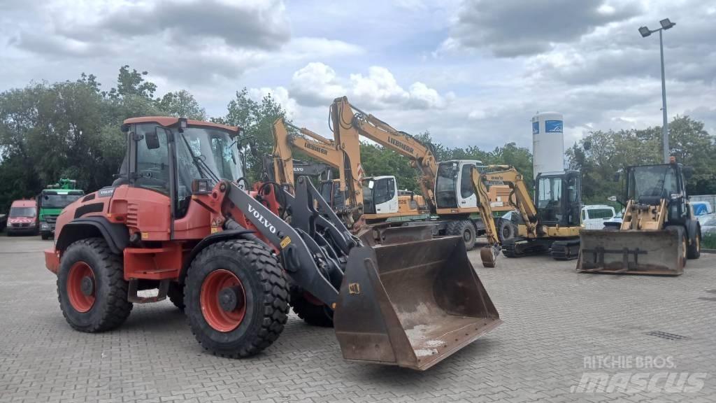 Volvo L 50 G-TP Kolesové nakladače