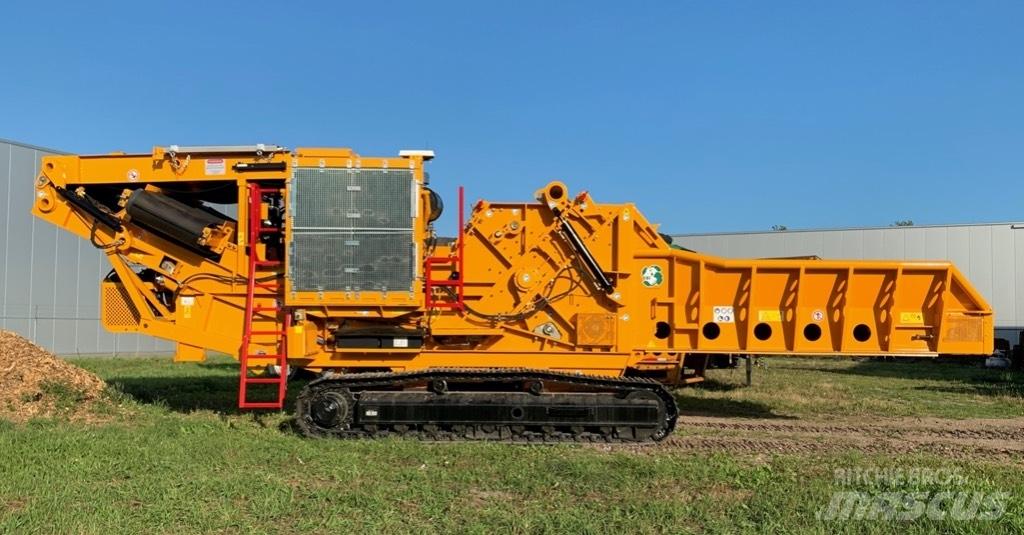 CBI 5400 BT Štiepkovače