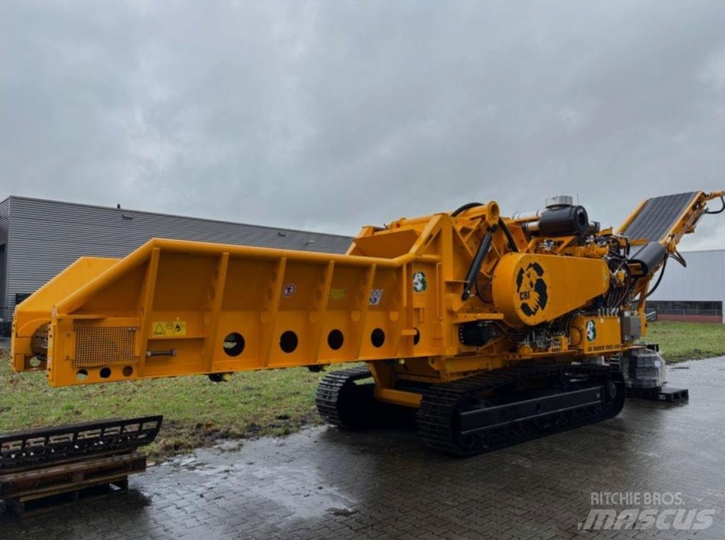 CBI 5400 BT Štiepkovače