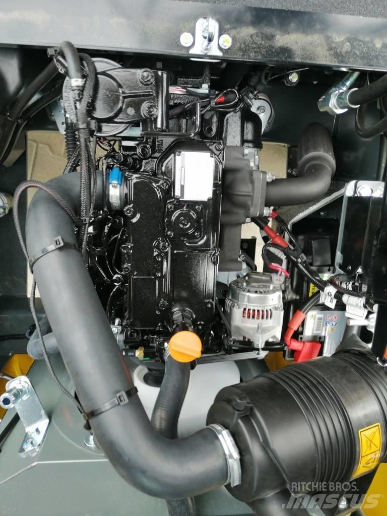 Wacker Neuson DW 30 Stavebné sklápače