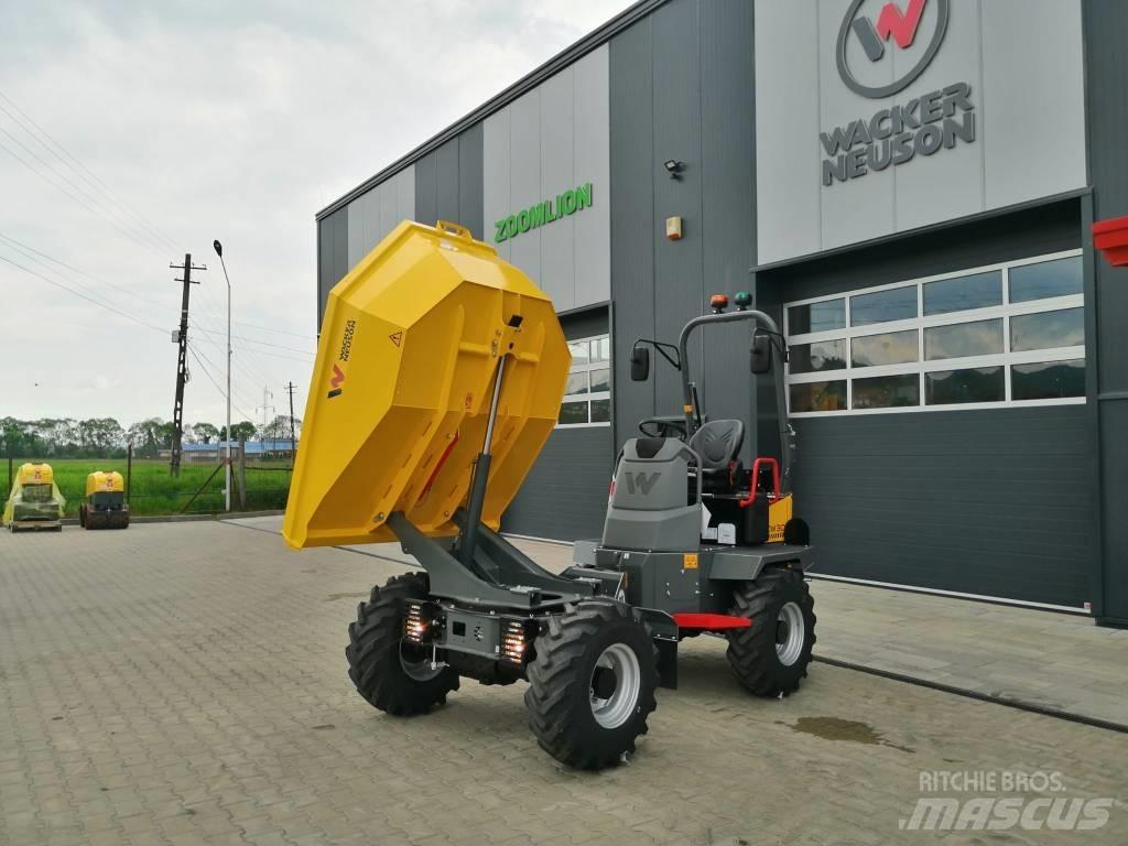 Wacker Neuson DW 30 Stavebné sklápače
