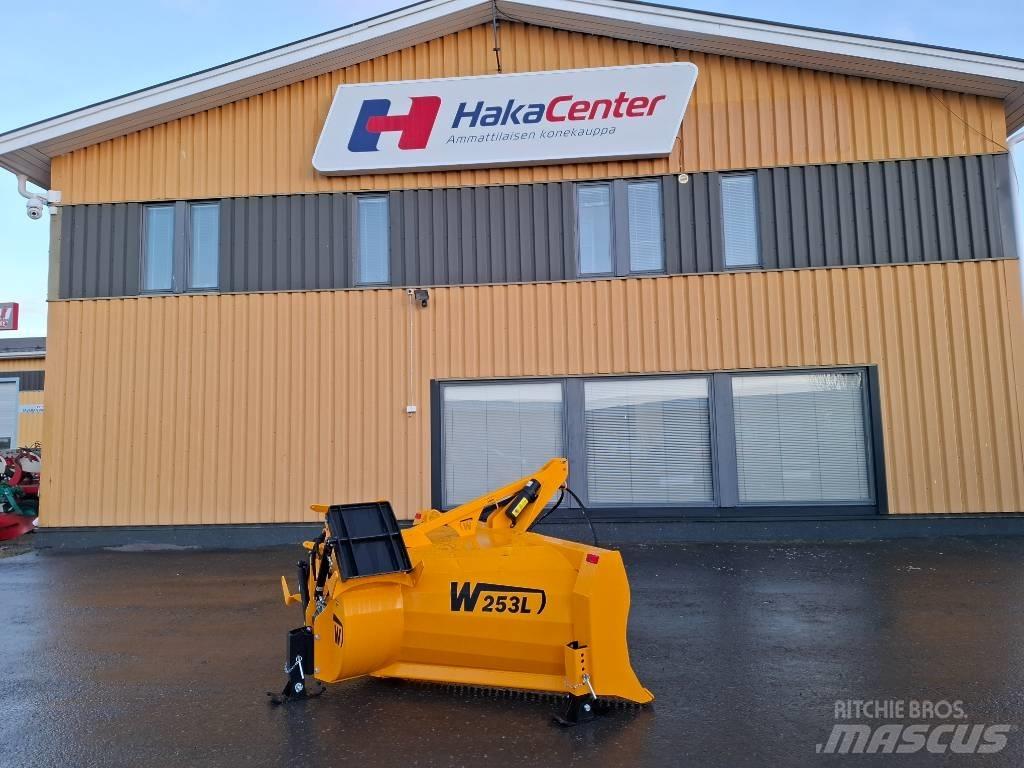 Wieska W253L Snehové frézy