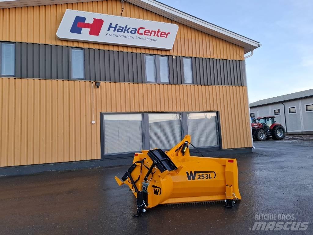 Wieska W253L Snehové frézy