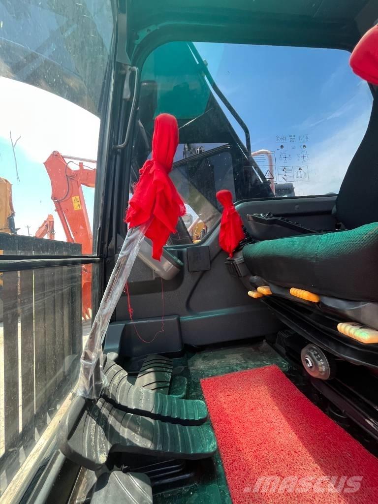Volvo EC 140 Pásové rýpadlá
