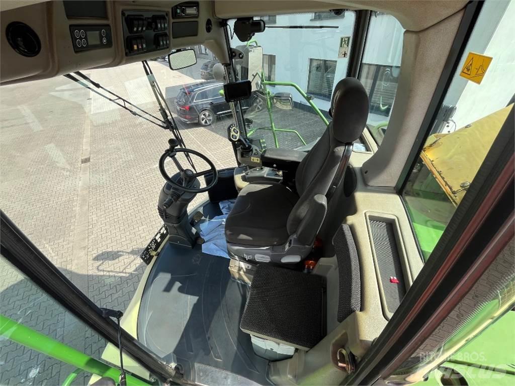 Krone BiG X 770 Žacie rezačky