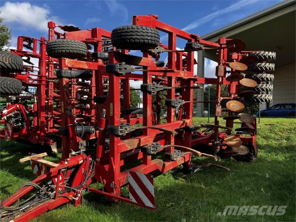 Horsch Tiger 6 AS Kultivátory