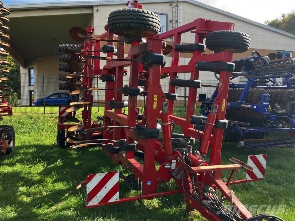Horsch Tiger 6 AS Kultivátory