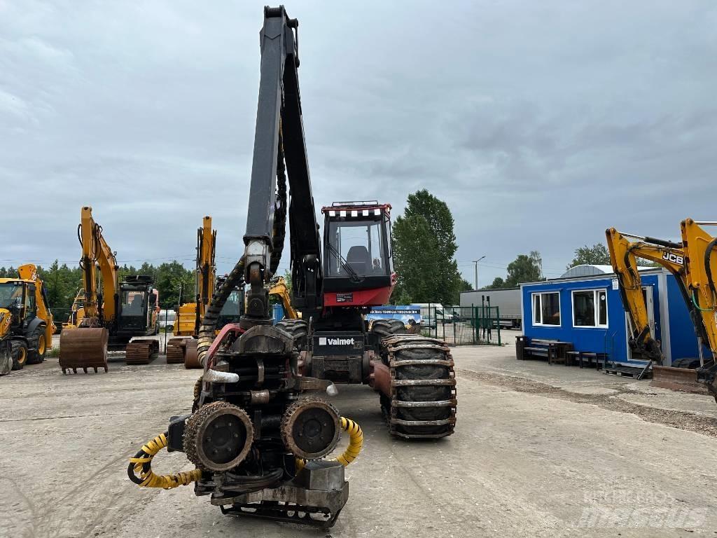 Valmet 911.4 Harvestory