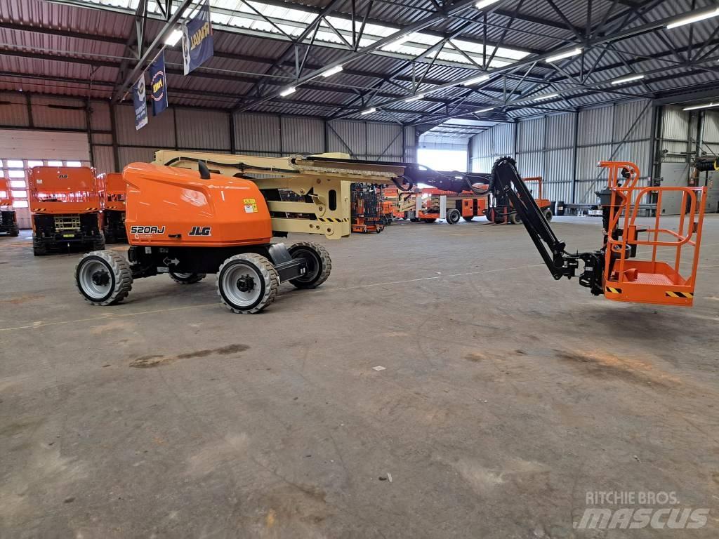 JLG 520 AJ (NEW 2024) Kĺbové plošiny