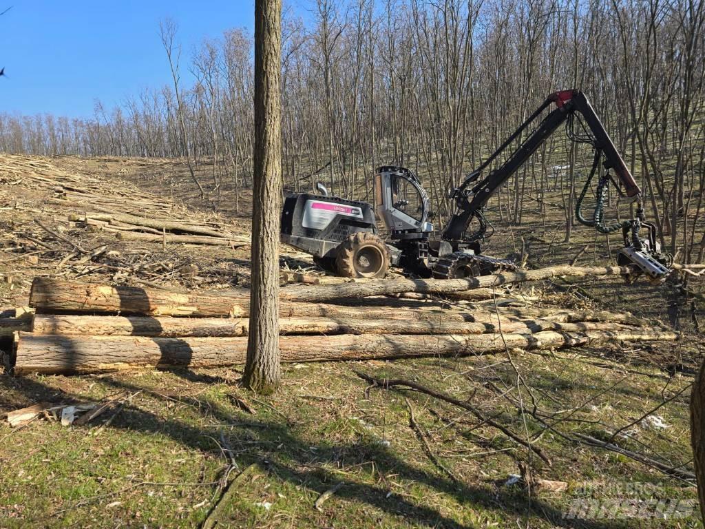 Logset 6 HP Harvestory