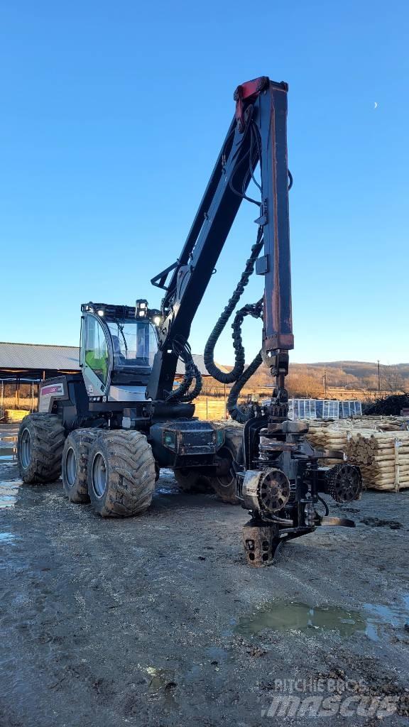 Logset 6 HP Harvestory