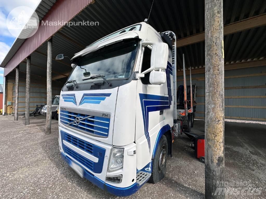 Volvo FH 12 540 Nákladné vozidlá na prepravu dreva