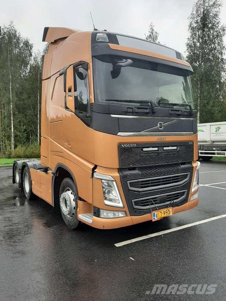 Volvo FH 13 Ťahače