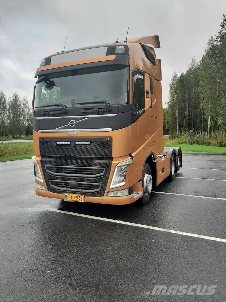 Volvo FH 13 Ťahače
