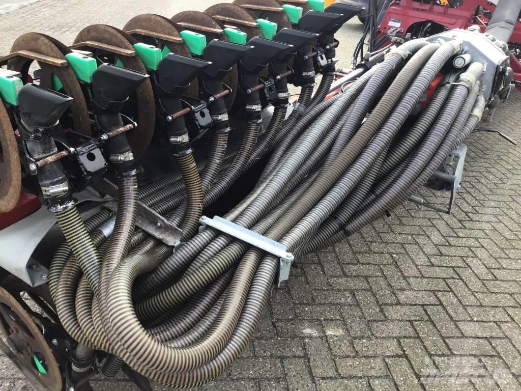 Vredo Profi 12M DV L Iné stroje na aplikáciu hnojív a ich príslušenstvo