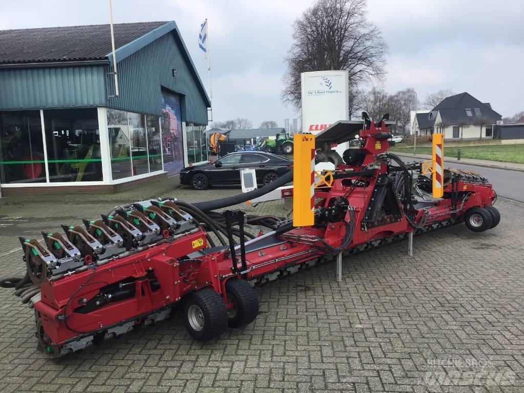 Vredo Profi 12M DV L Iné stroje na aplikáciu hnojív a ich príslušenstvo