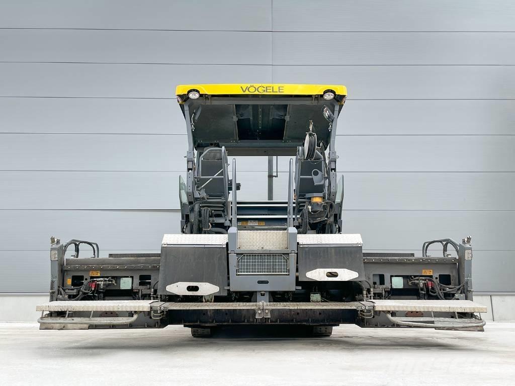 Vögele SUPER 1600-3I Finišéry