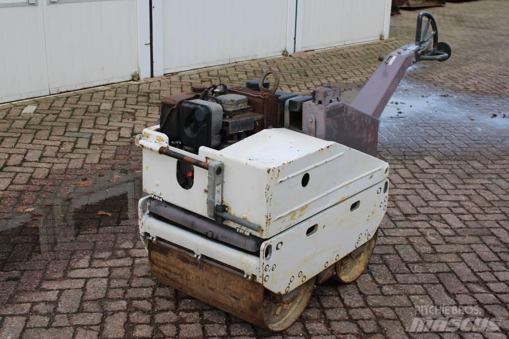 Bomag BW 65 H Tandemové valce