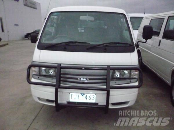 Ford Econovan LWB JH Dodávky