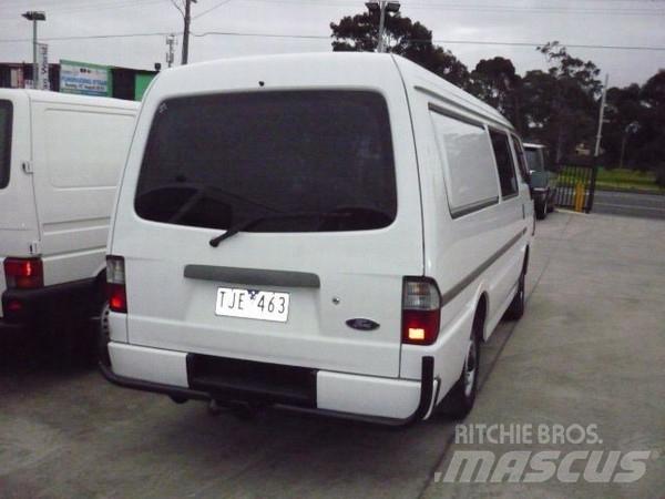 Ford Econovan LWB JH Dodávky