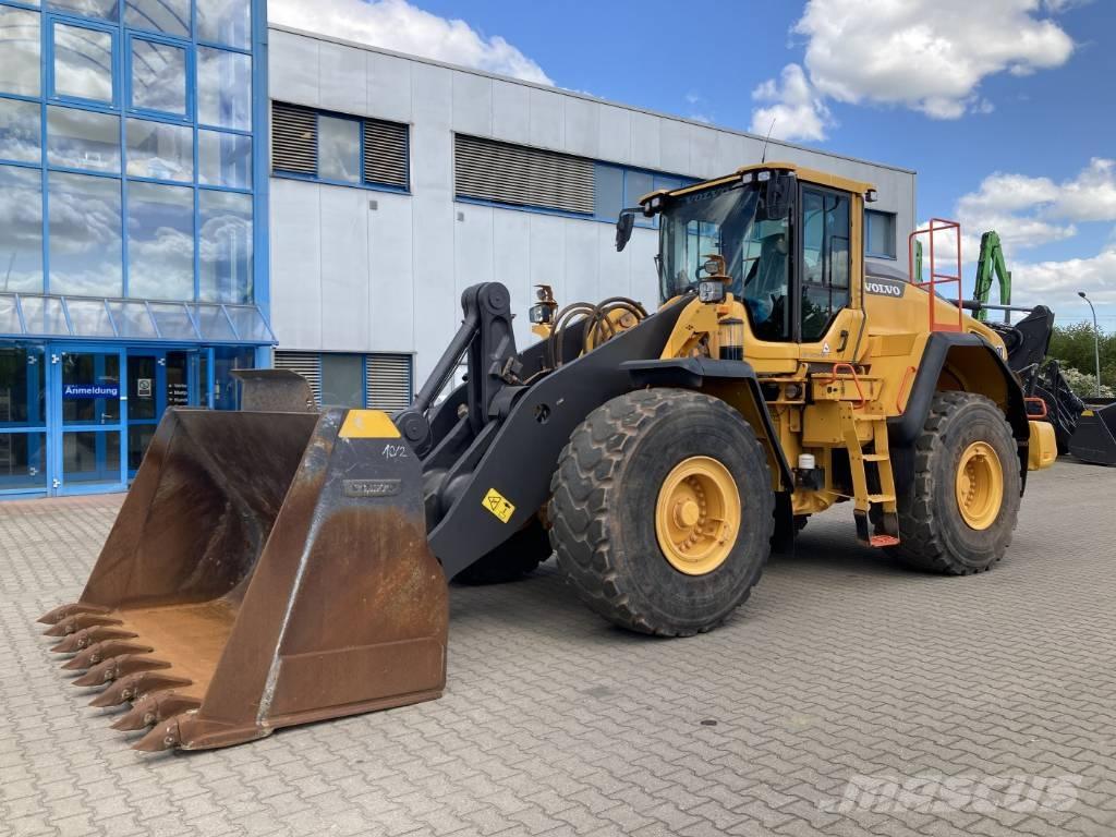 Volvo L 150 H Kolesové nakladače